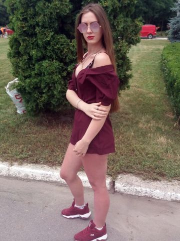 Анкета проститутки Тая, Долинская, 23 года, №357590